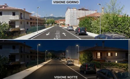 Avezzano: via Mascagni nel degrado, Paolini e Genovesi propongono restyling