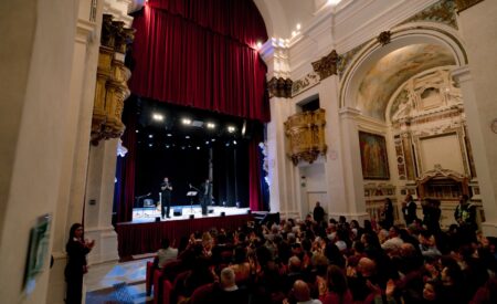 Teatro San Filippo: partecipazione straordinaria per gli eventi inaugurali