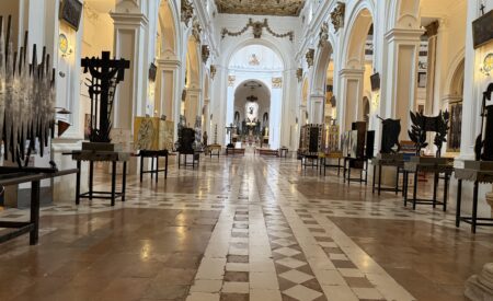 L’Aquila: tutto pronto per la processione del Venerdì Santo