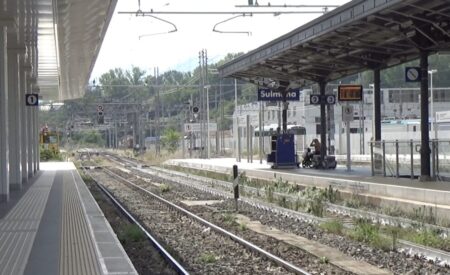 Abruzzo, sei stazioni con percorsi accessibili ai binari
