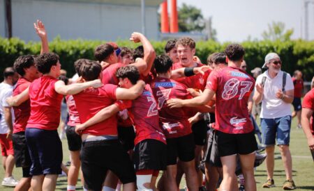 Successo per il rugby aquilano, due squadra ai vertici nazionali