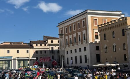 Crazyrun 2026, successo per la tappa finale all’Aquila