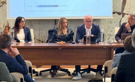 Ivo Pagliari confermato alla guida della Gran Sasso Acqua