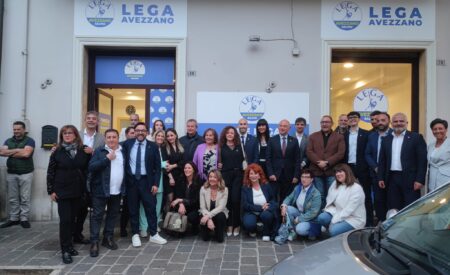 Amministrative Avezzano, tutti i candidati della Lega: 15 donne e 9 uomini
