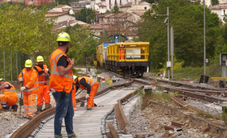 Linea Ferroviaria L’Aquila-Sulmona: lunedì terminano i lavori