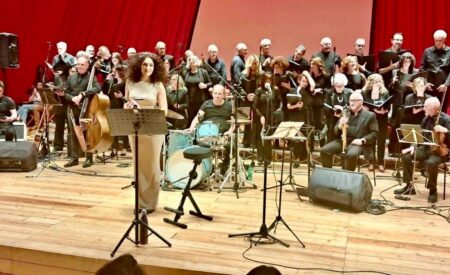 Premio Borsellino, all’Aquila successo per il Chorus Novus di Teramo