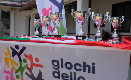 Finali nazionali Nuovi Giochi della Gioventù, Abruzzo protagonista