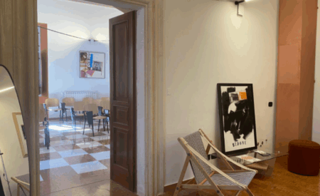 L’Aquila: a Palazzo Ciccozzi torna la mostra di Antonio Del Donno