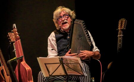 Ovindoli: Ezio Guaitamacchi ospite del “Santa Jona Festival Blues Jazz”