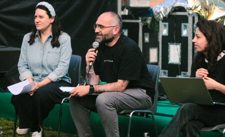 Laboratori, talk, musica e sport al Parco Unicef di Via Strinella grazie a “Periferie Creative”