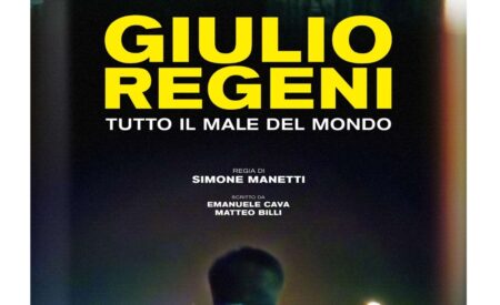 All’Univaq la proiezione del docufilm su Giulio Regeni
