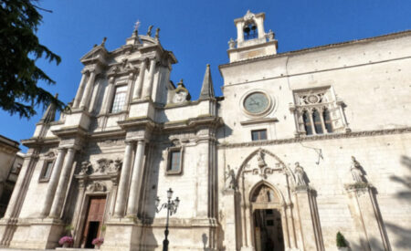Il museo dell’Annunziata diventa “museo aperto” senza barriere architettoniche