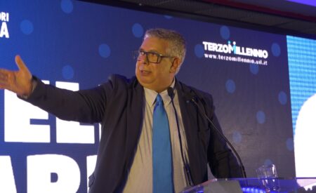 XII Congresso regionale Uil Abruzzo, Michele Lombardo rieletto segretario generale