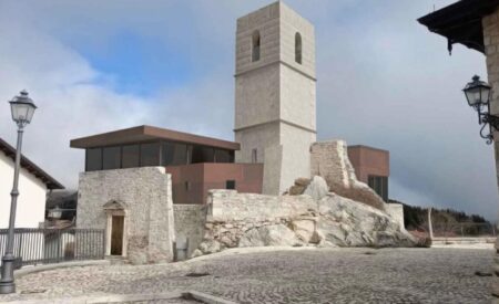 Roccacinquemiglia: nuova vita per ex chiesa San Giovanni Battista