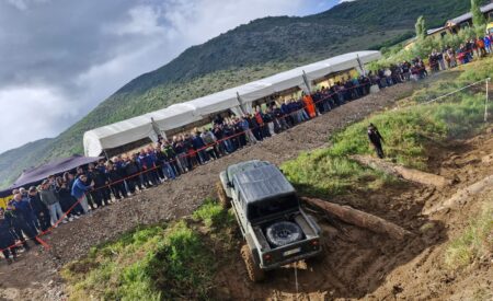 “Sulle tracce del Mammut”: grande successo nel decennale del raduno