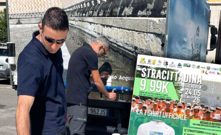 Torna la Stracittadina dell’Aquila: Gsa rinnova il suo sostegno