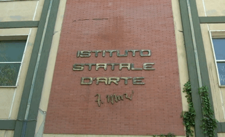 Affidati i lavori di demolizione dell’ex Istituto d’Arte Fulvio Muzi