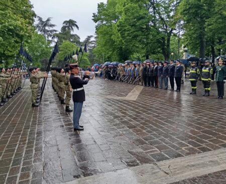 L’Aquila: 165° anniversario dell’Esercito italiano
