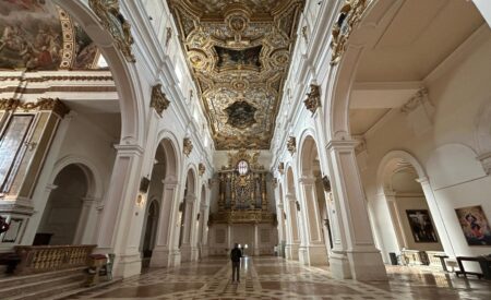 Tutto pronto per le celebrazioni di San Bernardino da Siena