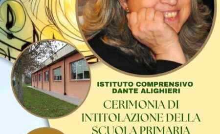 La scuola di San Francesco sarà intitolata alla maestra Tiziana, giovedì la cerimonia