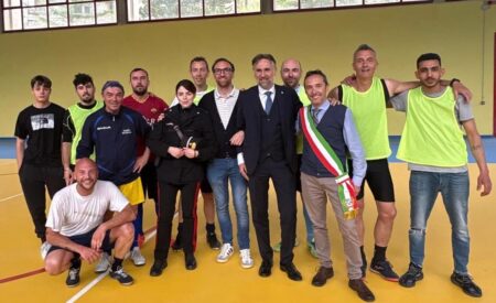 Castel del Monte: inaugurato il rinnovato centro sportivo comunale