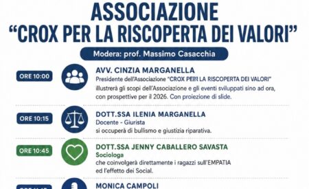 Alla scuola media Patini un confronto dedicato al mondo giovanile