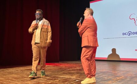 Africa Days: le iniziative di Amref partono da L’Aquila con Cirilli e Kiboba