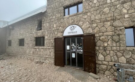 Campo Imperatore: parte in anticipo la stagione estiva