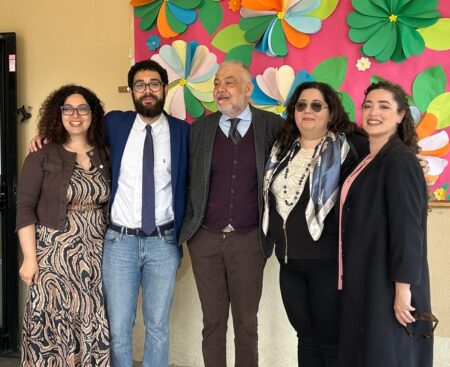 L’Aquila: la scuola di San Francesco intitolata alla maestra Tiziana Tucceri Cimini