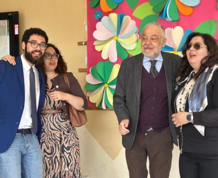 L’Aquila: la scuola di San Francesco intitolata alla maestra Tiziana Tucceri Cimini