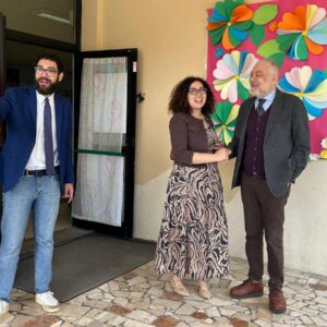 L’Aquila: la scuola di San Francesco intitolata alla maestra Tiziana Tucceri Cimini