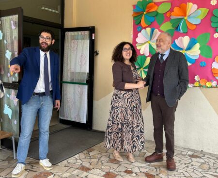 L’Aquila: la scuola di San Francesco intitolata alla maestra Tiziana Tucceri Cimini