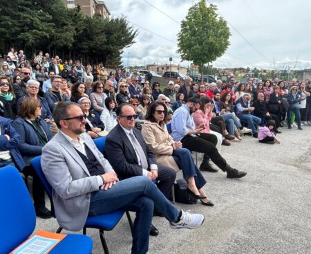 L’Aquila: la scuola di San Francesco intitolata alla maestra Tiziana Tucceri Cimini