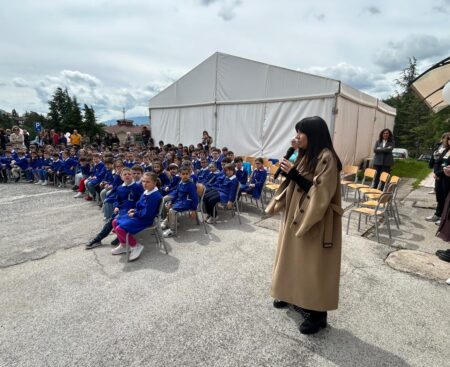 L’Aquila: la scuola di San Francesco intitolata alla maestra Tiziana Tucceri Cimini