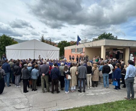 L’Aquila: la scuola di San Francesco intitolata alla maestra Tiziana Tucceri Cimini
