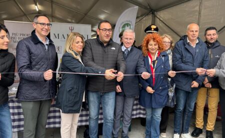 Al via la 2° edizione di Vinorum, inaugurazione in piazza Duomo