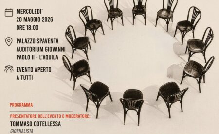 Attraversare il conflitto e la violenza: all’Aquila un incontro sulla giustizia riparativa