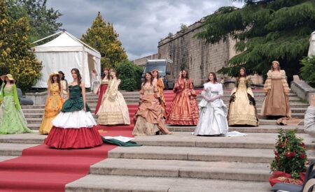 Grande successo per “Moda & Cultura nel Tempo”: L’Aquila celebra le sue radici