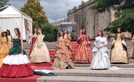 Grande successo per “Moda & Cultura nel Tempo”: L’Aquila celebra le sue radici