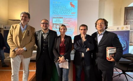 Anni di piombo al Festival Off: Cutonilli e Tarantelli nel capolugo abruzzese