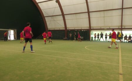 Trofeo S. Salvatore: domenica 24 maggio 225 sanitari in campo per la psichiatria aquilana