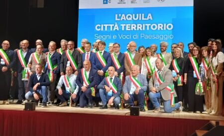 Si conclude il workshop “Maps” per L’Aquila Città Territorio
