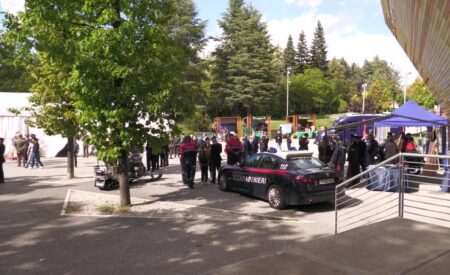 L’impegno quotidiano dei carabinieri in mostra a L’Aquila