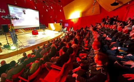 “Da 34 anni capaci di ricordare”: L’Aquila onora i giudici Falcone e Borsellino