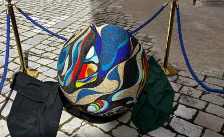 Inaugurata a L’Aquila la mostra diffusa di Pep Marchegiani