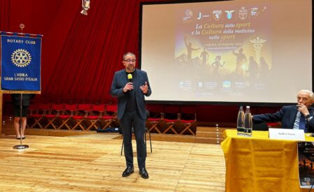 L’Aquila: i medici sportivi di serie A a confronto in un convegno