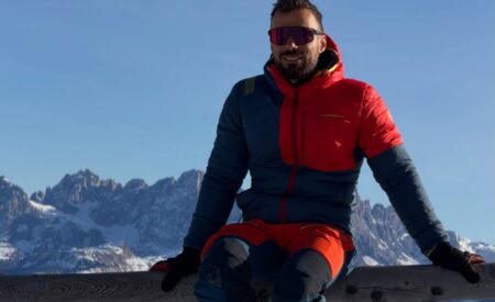 Incidente in montagna: climber abruzzese muore in Val di Fassa
