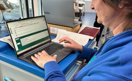 Asl 1: al San Salvatore cartella clinica elettronica da metà giugno