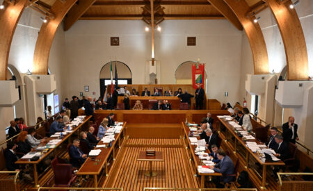 Consiglio regionale: ok all’unanimità alla legge sulle dimore storiche