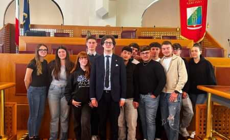 La Consulta Provinciale degli Studenti si riunisce in Consiglio regionale
